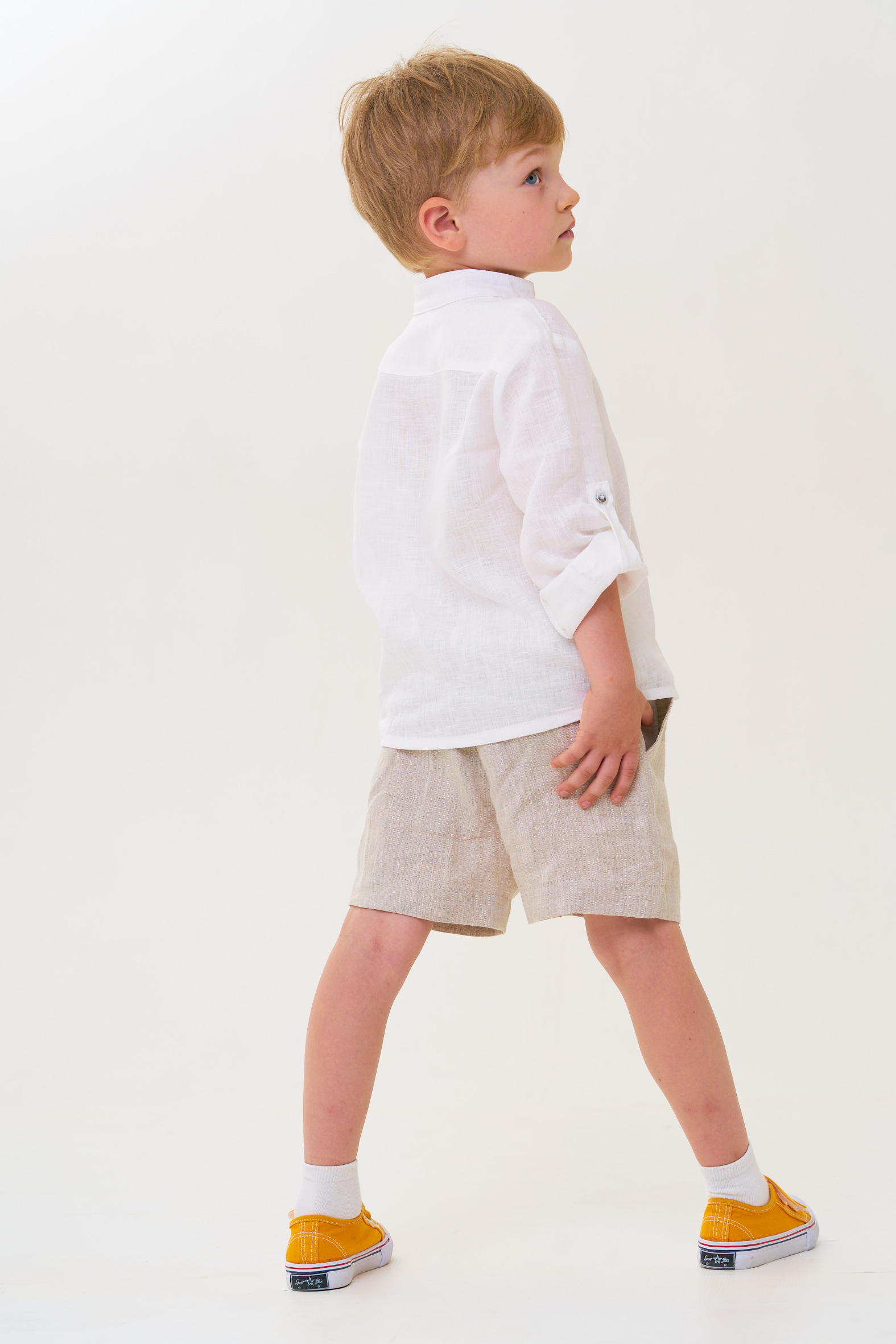 Boy's Shorts