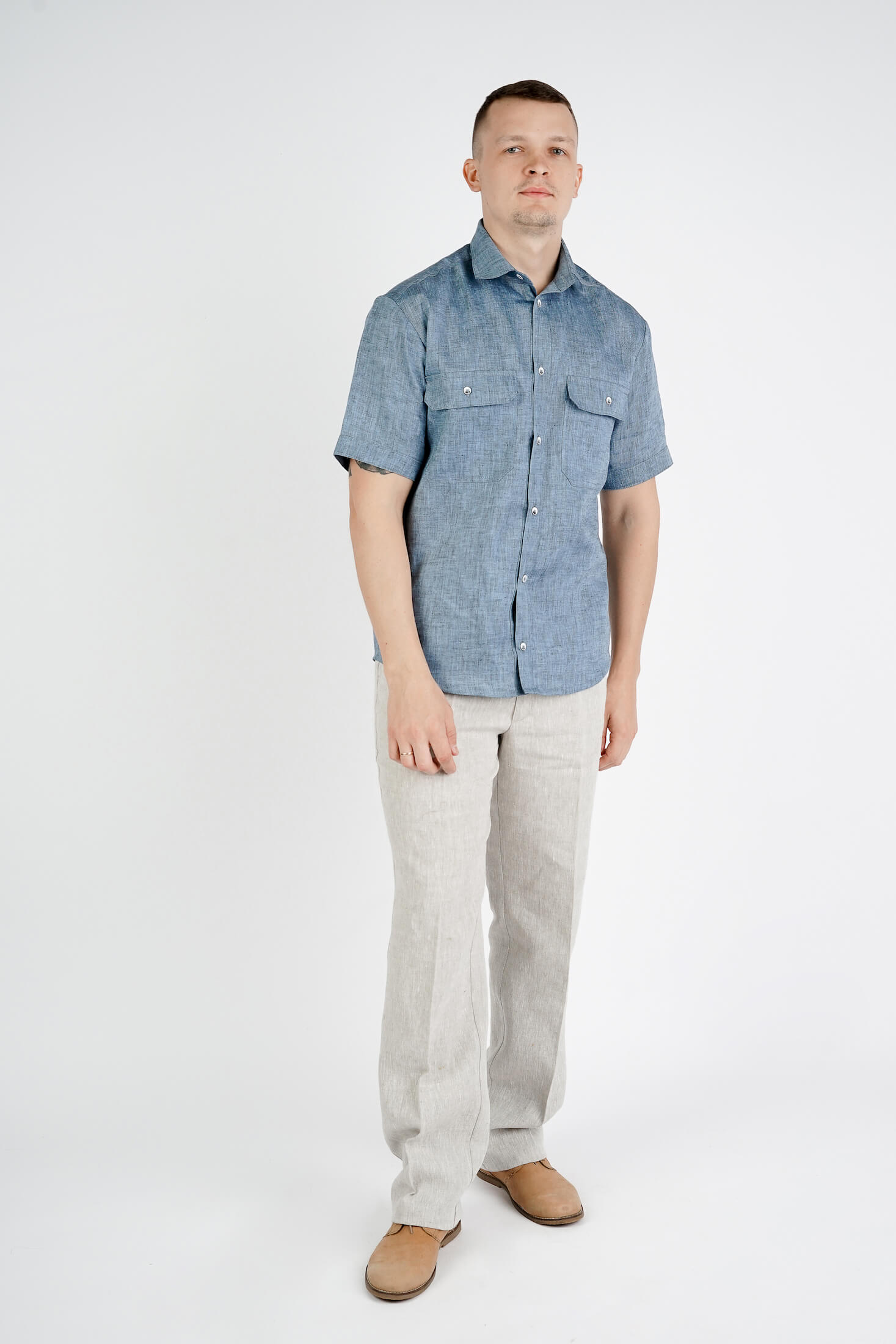 Short Sleeve Shirt