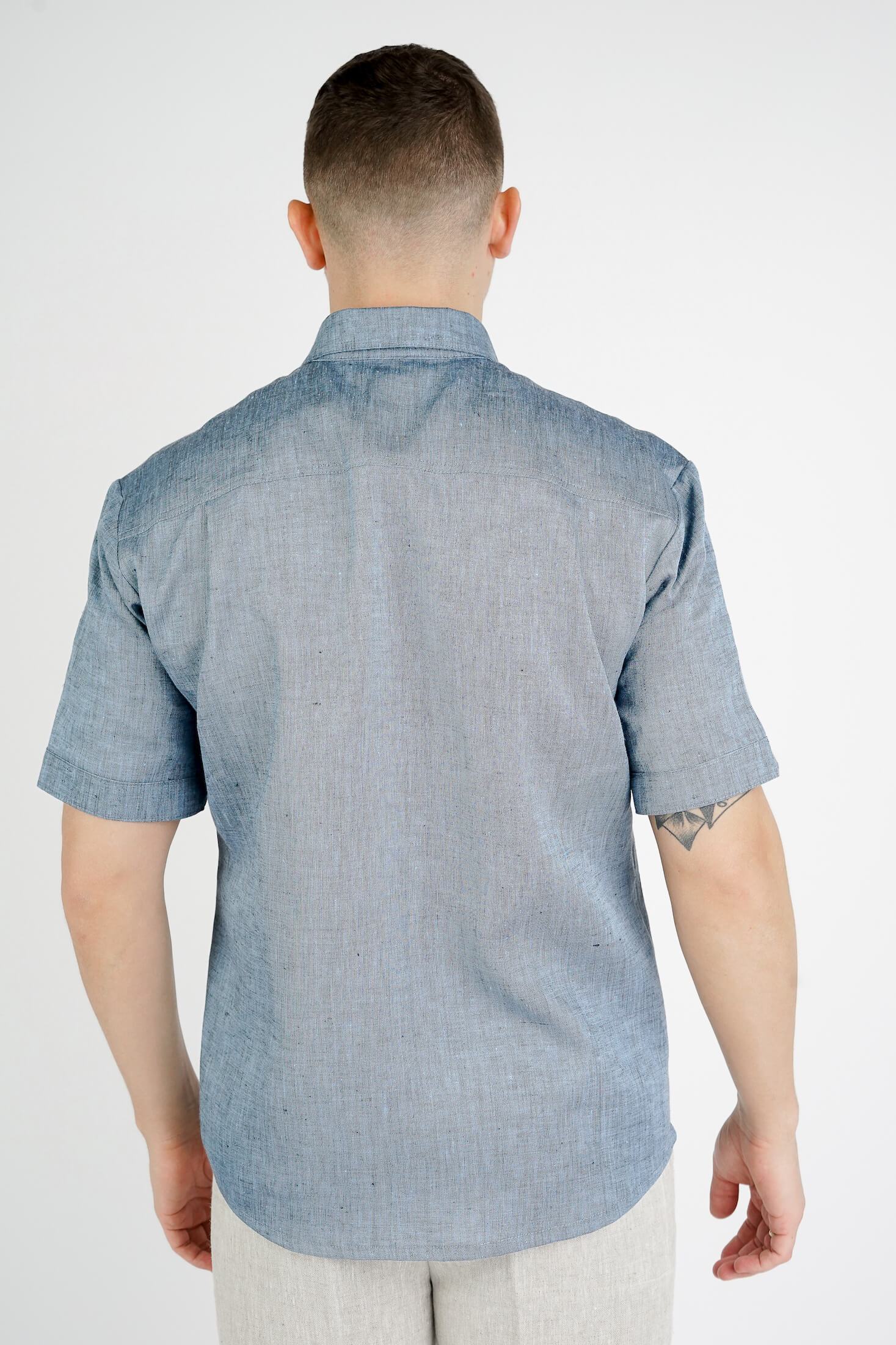 Short Sleeve Shirt