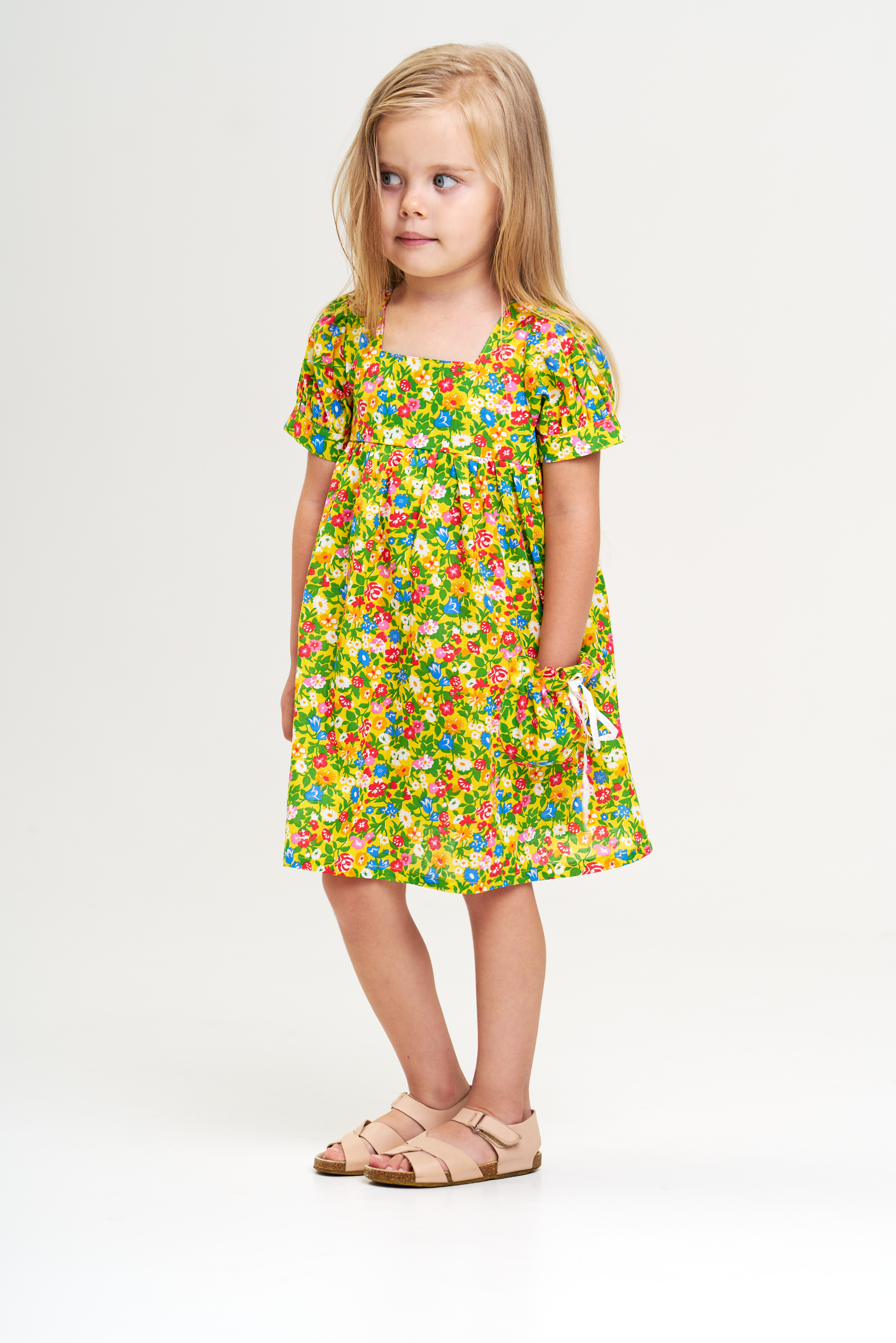 Girl's Dress