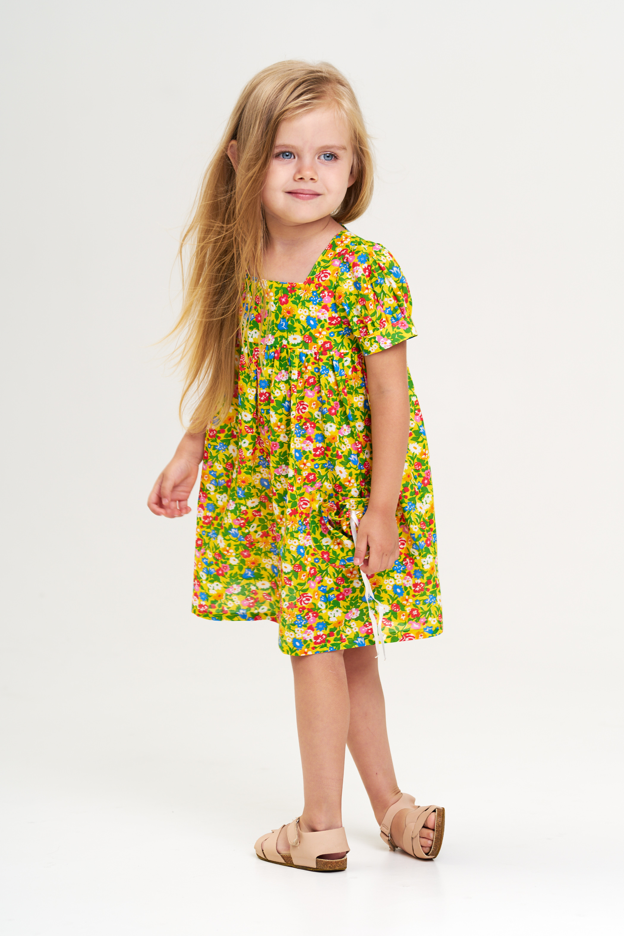 Girl's Dress