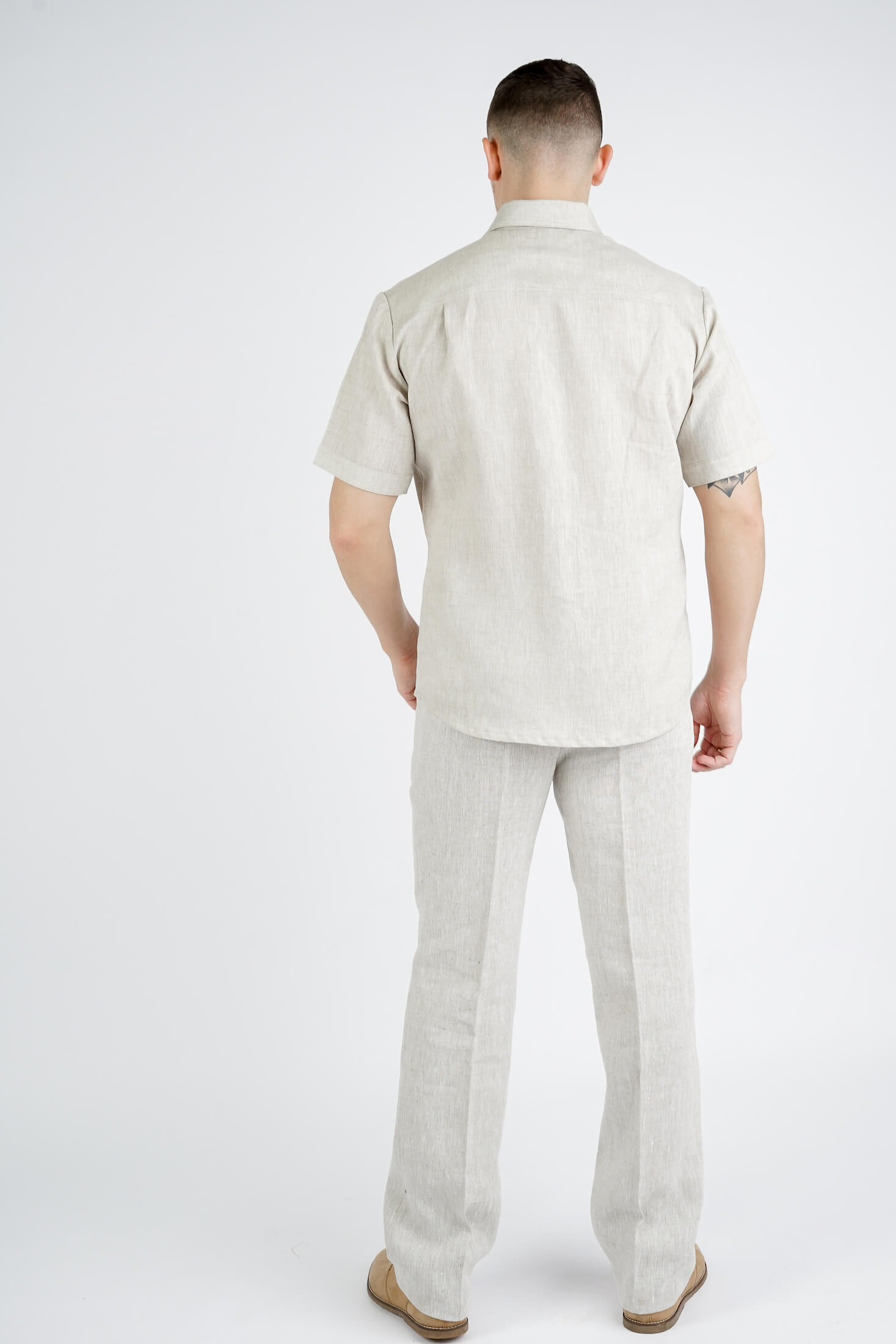Short Sleeve Shirt