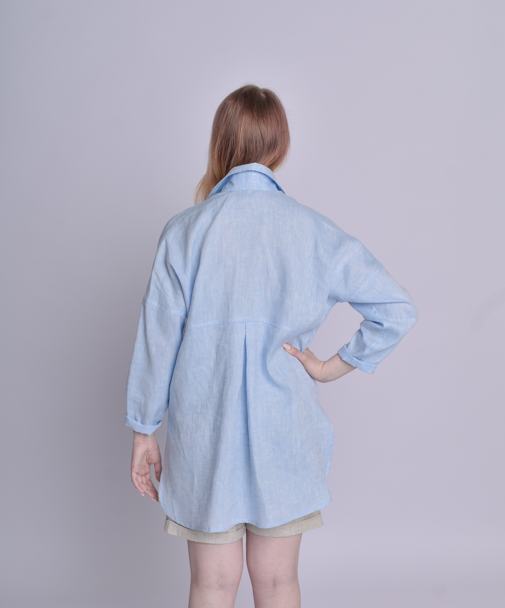 Blouse Oversize