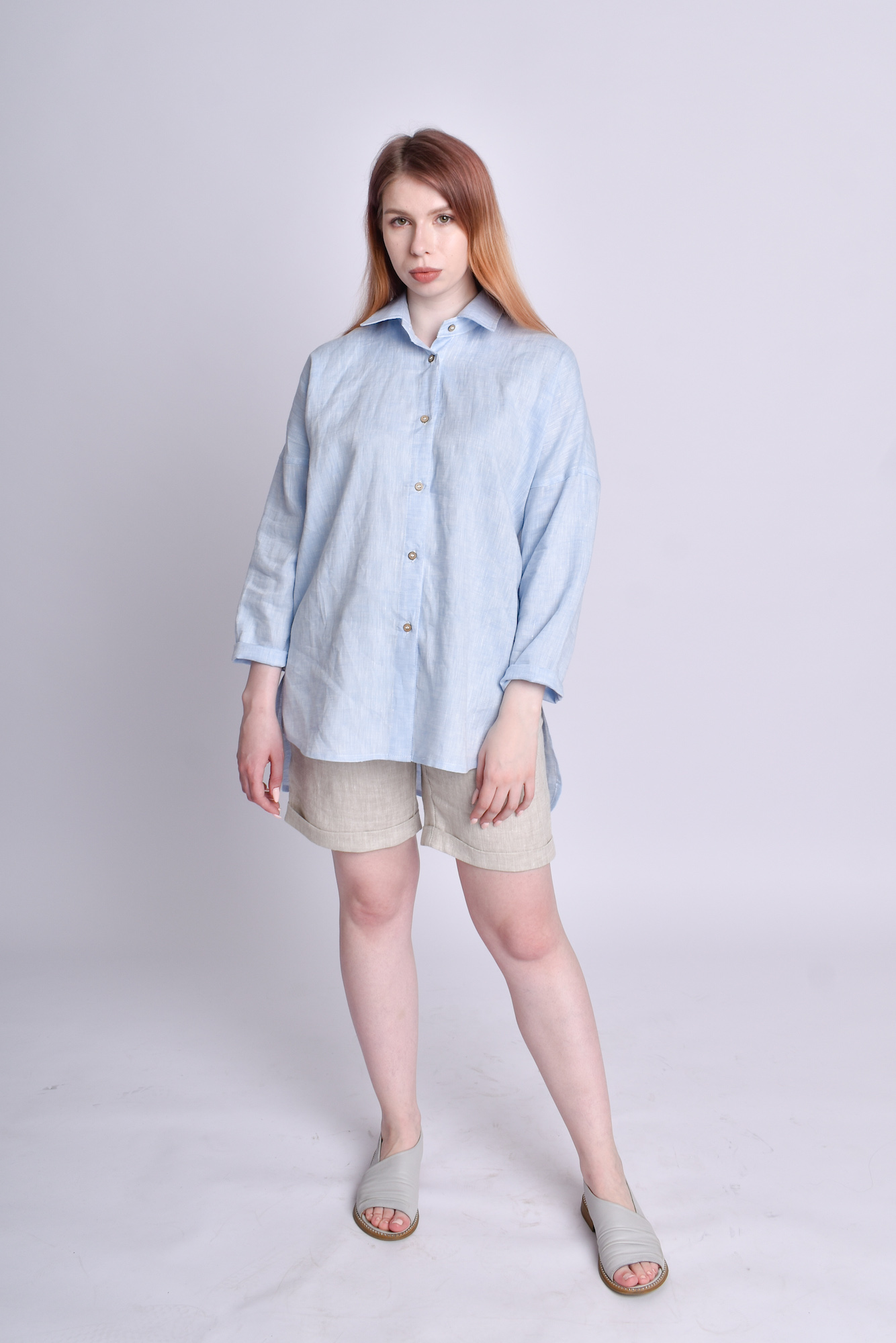 Blouse Oversize