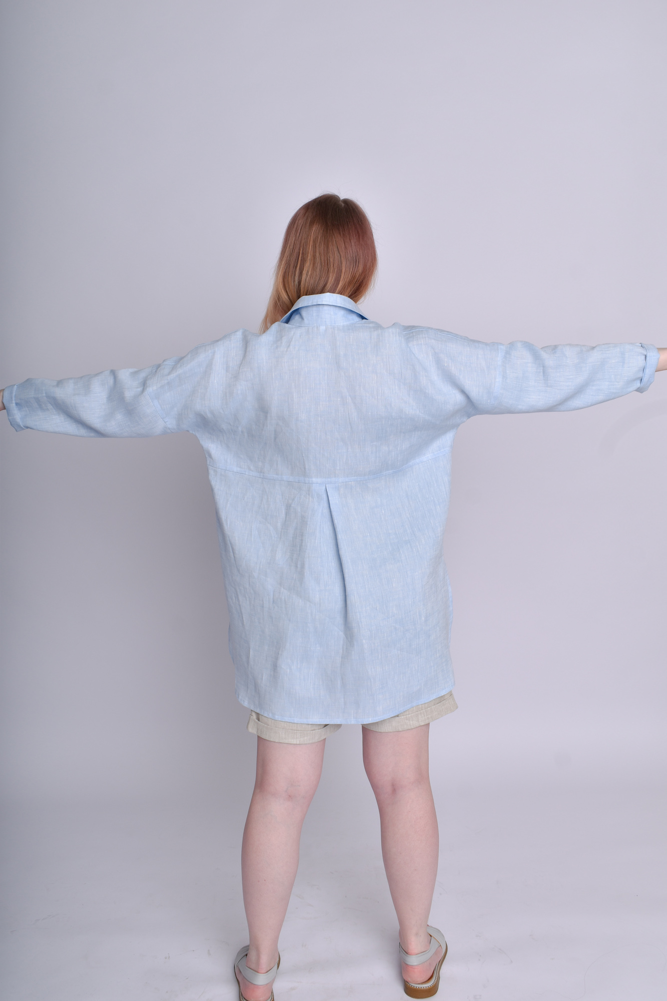 Blouse Oversize